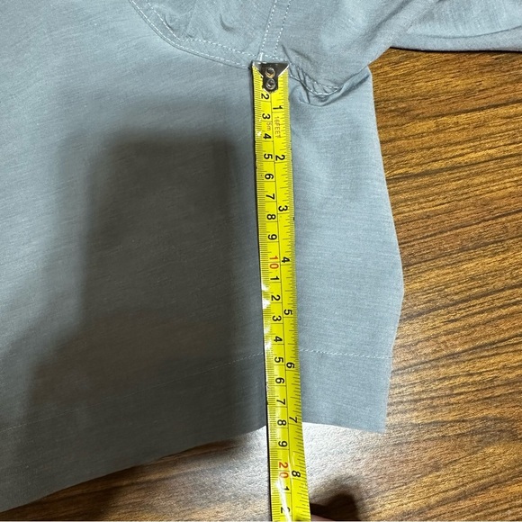 Mens Faherty All Day Shorts 7” size 42 - Picture 8 of 8